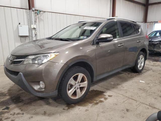 2014 Toyota Rav4 XLE