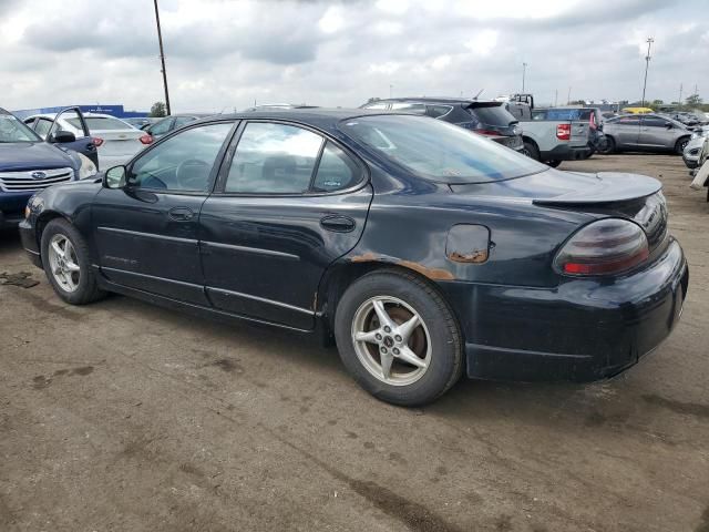 2002 Pontiac Grand Prix GT