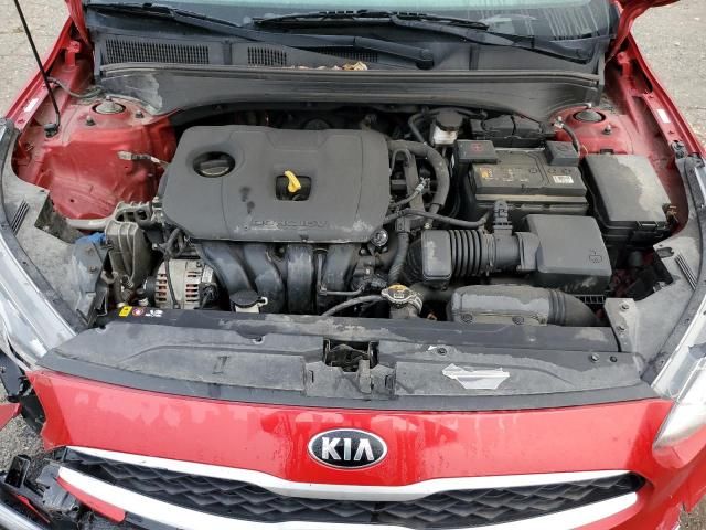 2019 KIA Forte FE