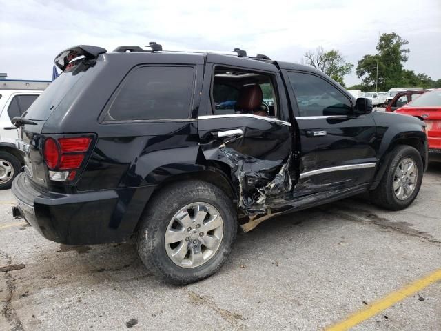 2008 Jeep Grand Cherokee Overland