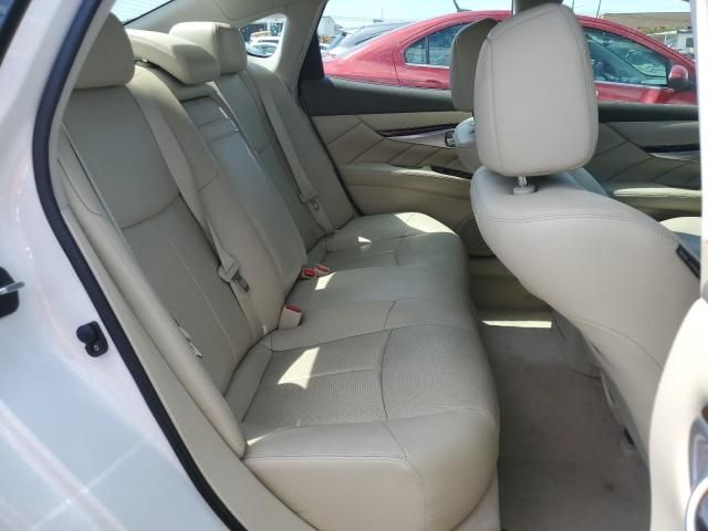 2013 Infiniti M37