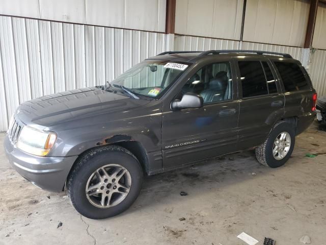 2002 Jeep Grand Cherokee Laredo