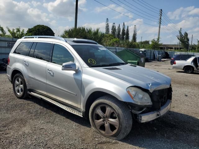 2012 Mercedes-Benz GL 450 4matic