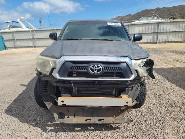 2013 Toyota Tacoma Double Cab Prerunner