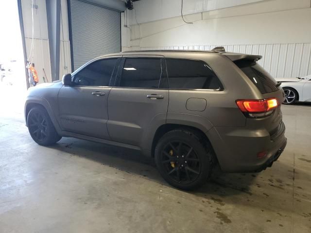 2018 Jeep Grand Cherokee Trackhawk