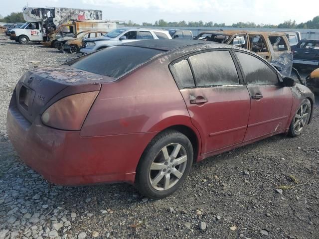 2006 Nissan Maxima SE