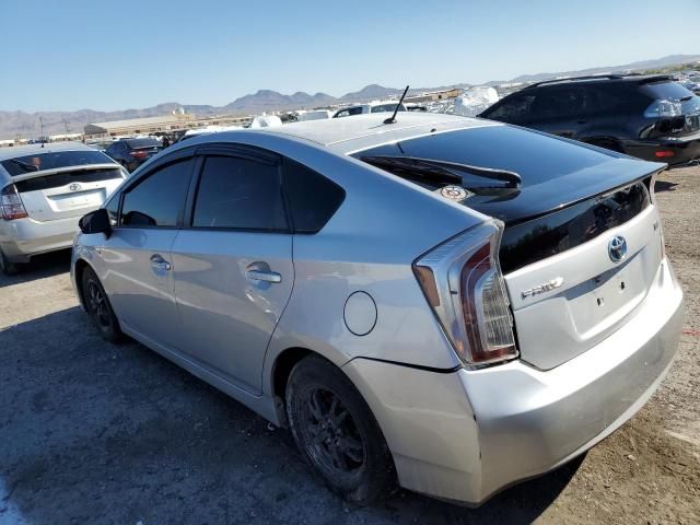 2014 Toyota Prius