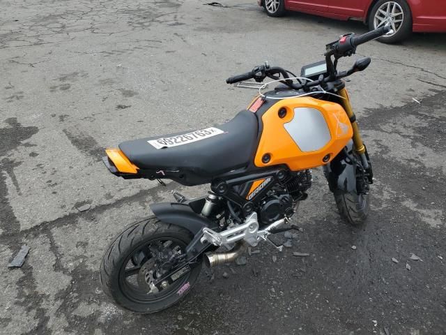 2024 Honda Grom 125