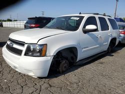 Salvage cars for sale from Copart Colton, CA: 2007 Chevrolet Tahoe C1500