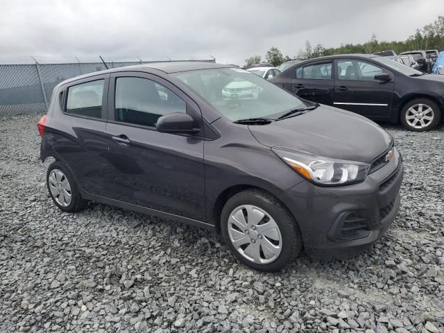 2016 Chevrolet Spark LS