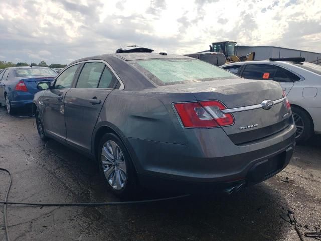 2012 Ford Taurus Limited