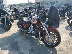 Salvage cars for sale from Copart Conway, AR: 2009 Harley-Davidson FLHTCUSE4
