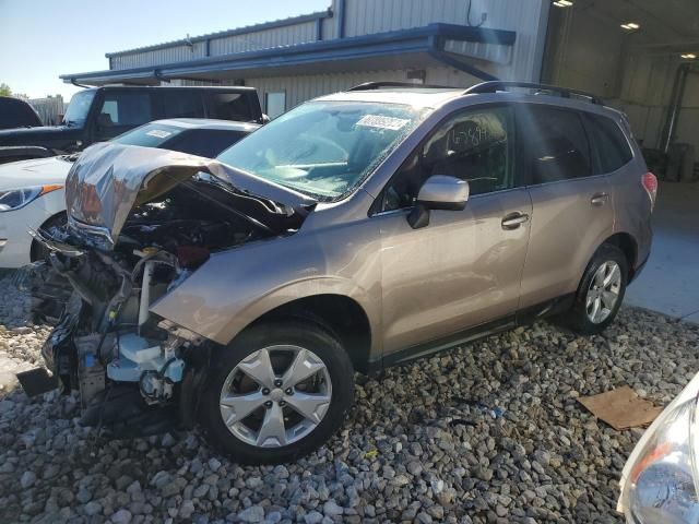 2016 Subaru Forester 2.5I Limited