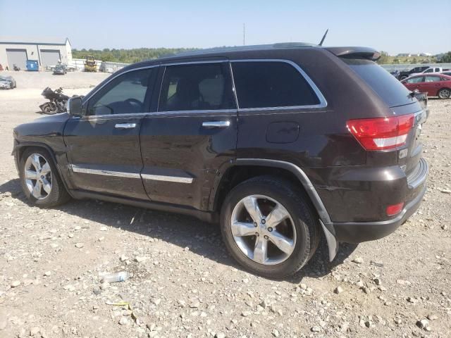 2011 Jeep Grand Cherokee Overland