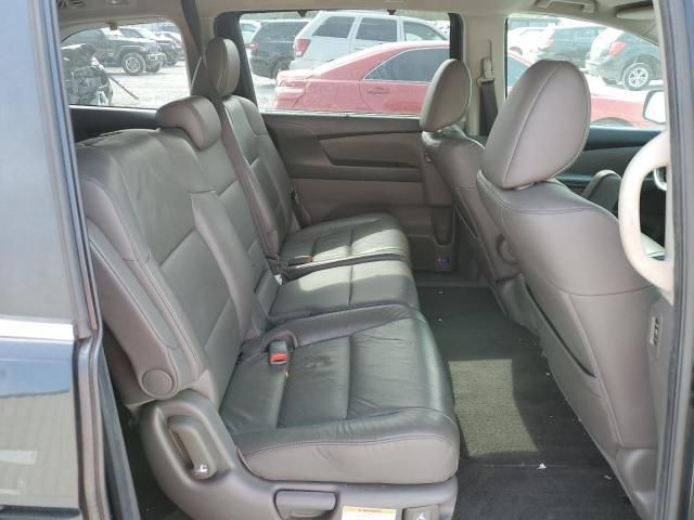 2012 Honda Odyssey EXL