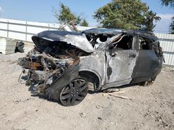 Salvage vehicles for parts for sale at auction: 2020 Chevrolet Blazer 2LT