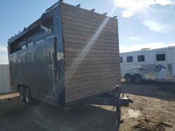 Unknown Trailer Vehiculos salvage en venta: 2021 Unknown Trailer