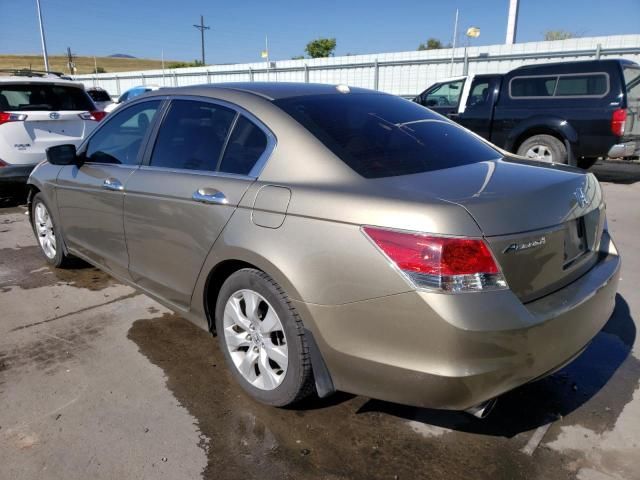 2009 Honda Accord EXL