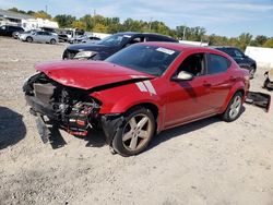 Dodge Avenger SE salvage cars for sale: 2013 Dodge Avenger SE