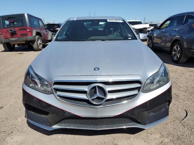 2014 Mercedes-Benz E 350 4matic