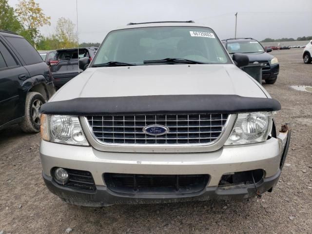 2003 Ford Explorer XLT