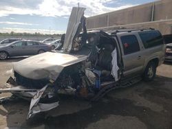 Chevrolet Vehiculos salvage en venta: 2002 Chevrolet Suburban K1500