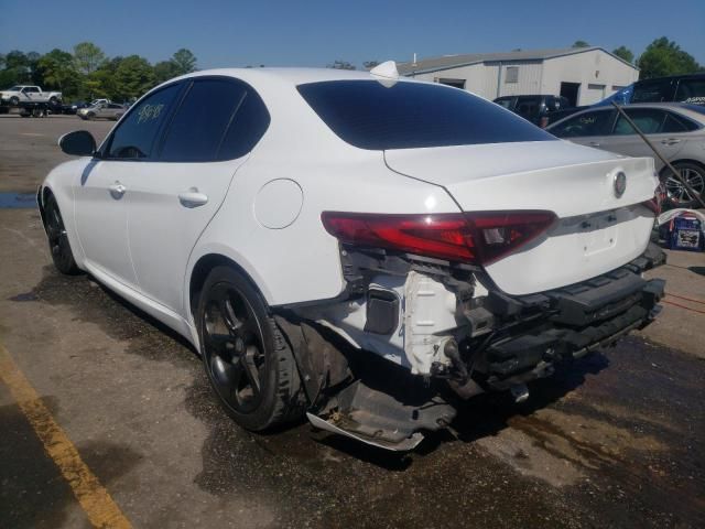 2017 Alfa Romeo Giulia