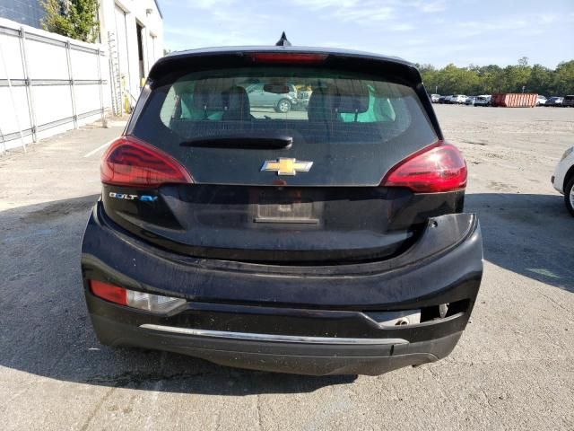 2020 Chevrolet Bolt EV LT