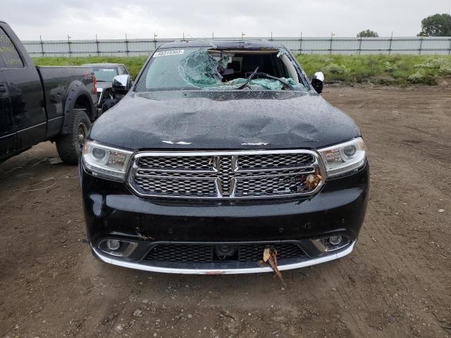 2019 Dodge Durango Citadel