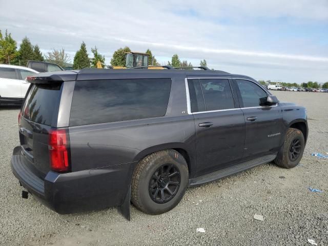 2018 Chevrolet Suburban K1500 LT