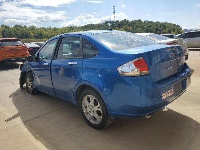 2010 Ford Focus SEL