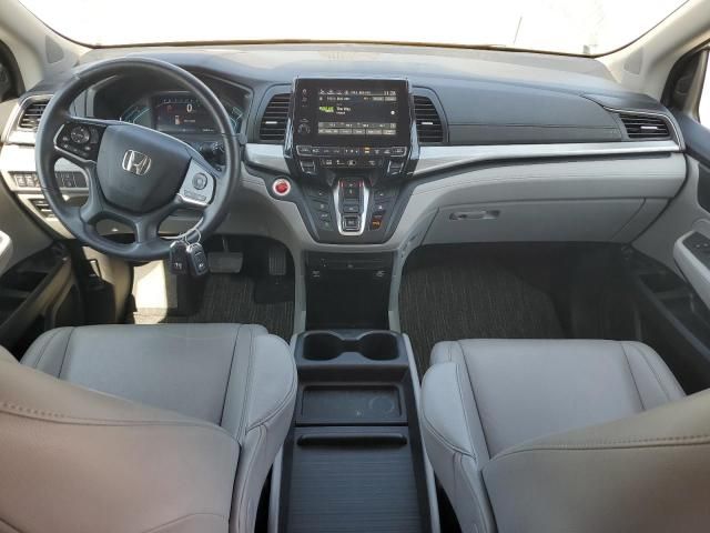 2020 Honda Odyssey EXL