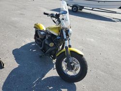 Salvage cars for sale from Copart Dunn, NC: 2011 Harley-Davidson XLH1200 CP