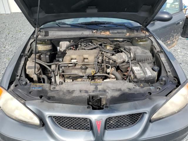 2005 Pontiac Grand AM SE