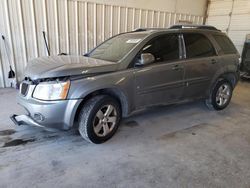Salvage cars for sale from Copart Abilene, TX: 2006 Pontiac Torrent