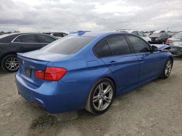 2014 BMW 328 I Sulev