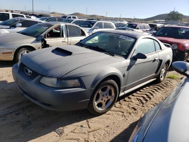 2004 Ford Mustang