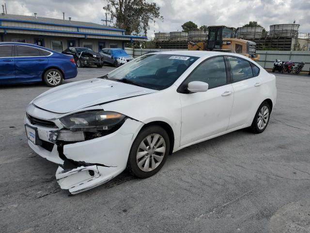 2014 Dodge Dart SXT