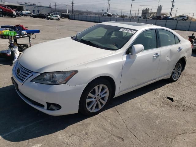 2012 Lexus ES 350