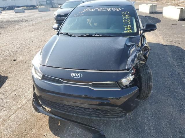 2021 KIA Rio LX