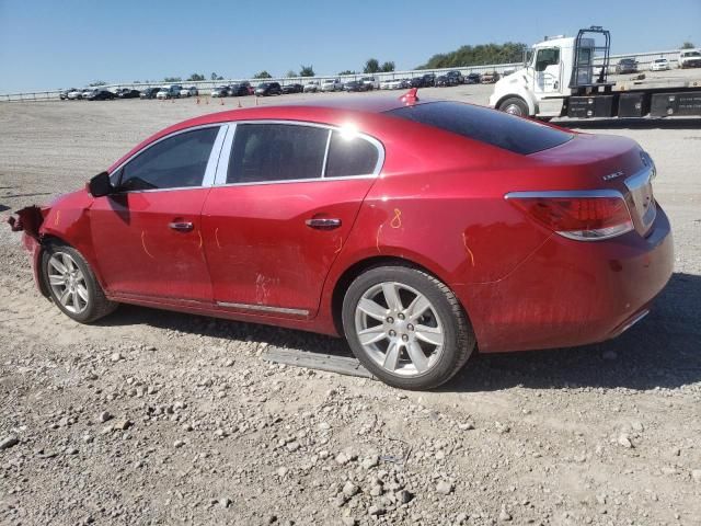 2012 Buick Lacrosse