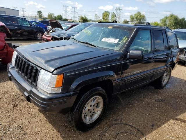 1998 Jeep Grand Cherokee Limited