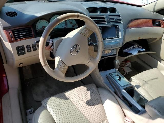 2006 Toyota Camry Solara SE