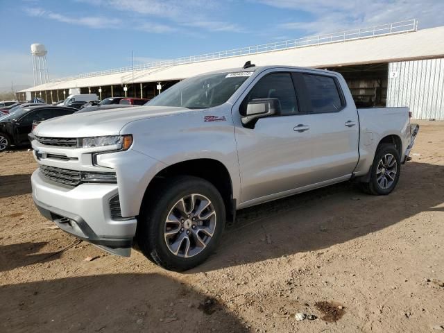 2021 Chevrolet Silverado K1500 RST