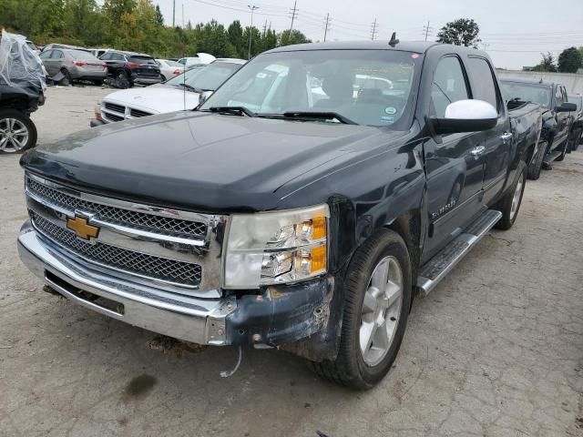 2013 Chevrolet Silverado K1500 LT