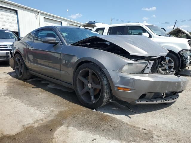 2010 Ford Mustang GT