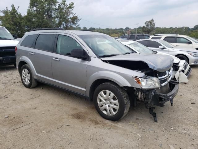 2016 Dodge Journey SE