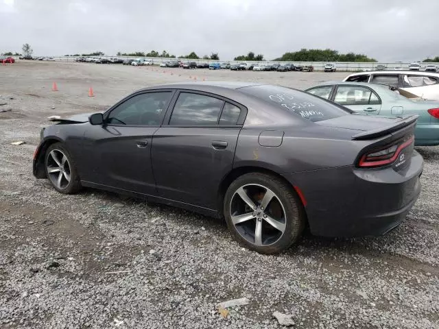 2017 Dodge Charger SE