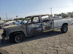 Salvage cars for sale from Copart Colton, CA: 1998 Chevrolet GMT-400 C3500