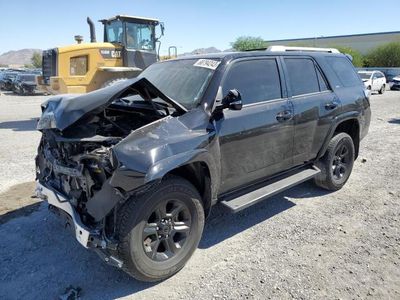 Vehiculos salvage en venta de Copart Las Vegas, NV: 2017 Toyota 4runner SR5/SR5 Premium